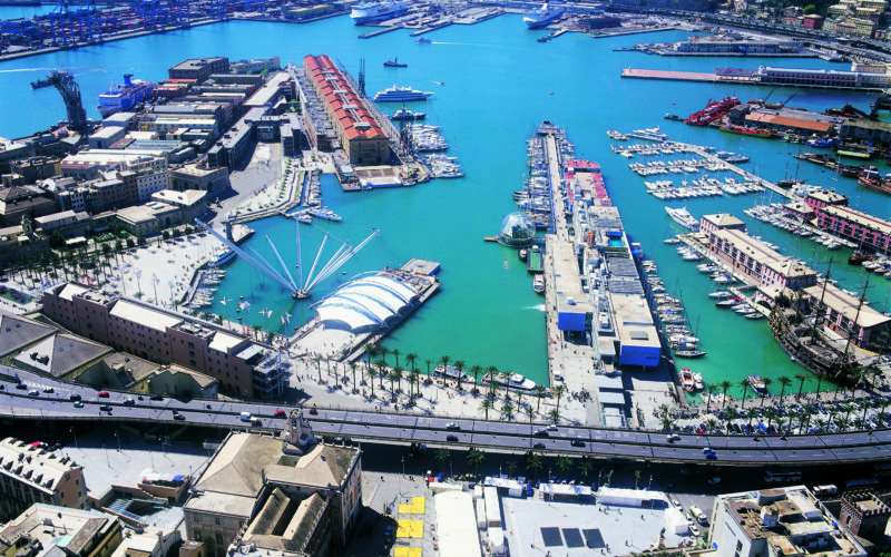 Tripadvisor premia Porto Antico