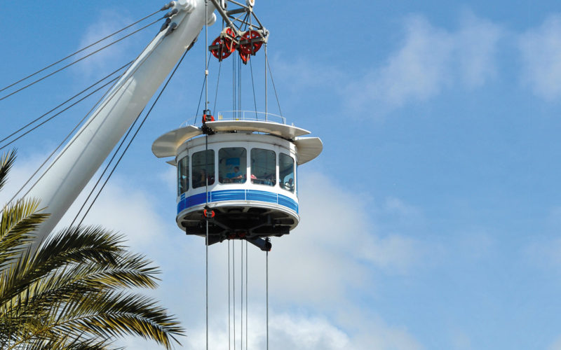 Bigo – Ascensore Panoramico