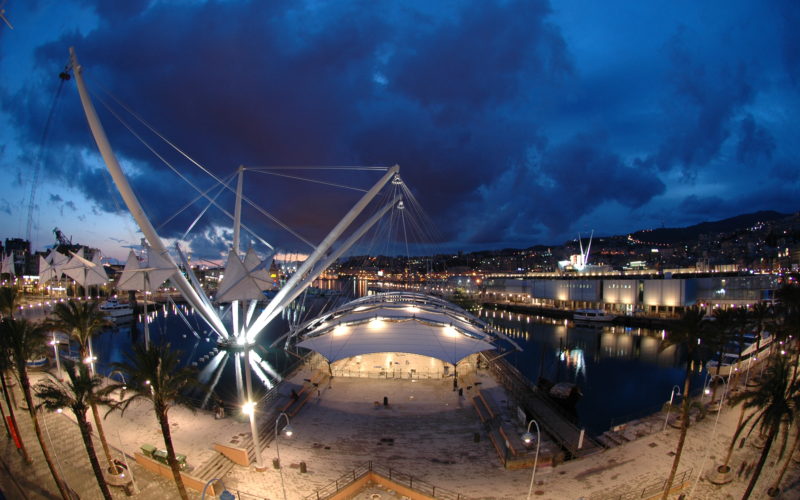 Apre la pista di pattinaggio su ghiaccio e annuncia 6 eventi imperdibili