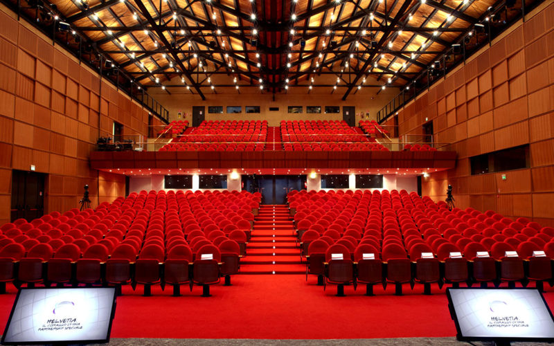 Sala Maestrale e Grecale – Magazzini del cotone