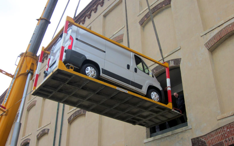 Convention FIAT: il Ducato vola alto