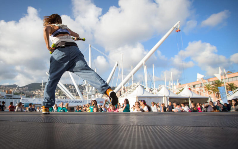 Festa dello Sport – gli eventi e le lezioni di fitness
