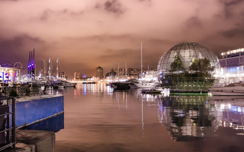 Porto Antico: impressioni di settembre