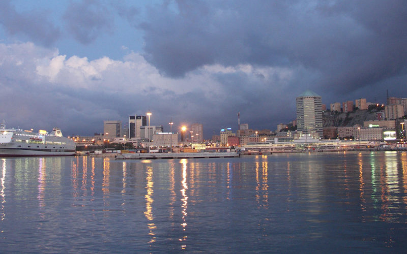 Porti e città di tutto il mondo si incontrano