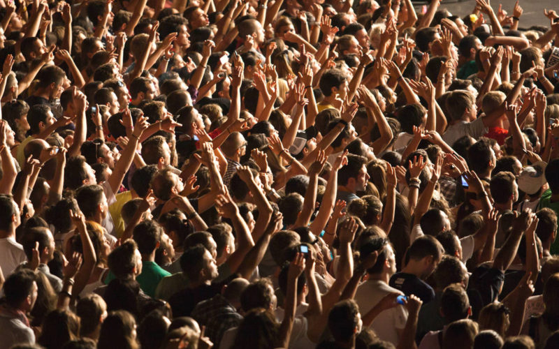 Sud Sound System: puro reggae