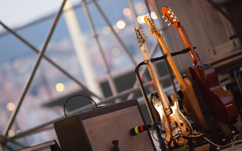 Musica energica a EstateSpettacolo 2020