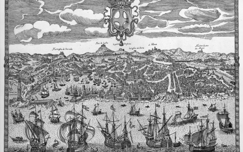 Lanterne: memorie in bianco e nero