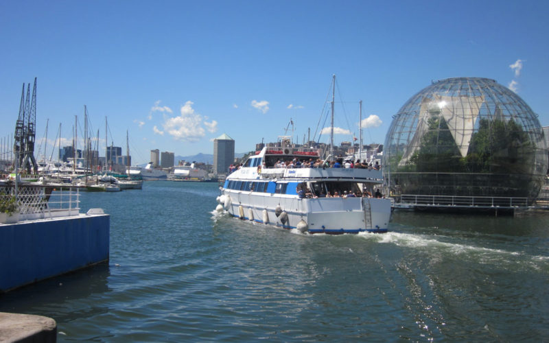 Post congress sul mare