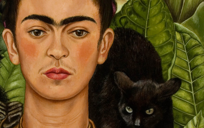 Frida Kahlo e Diego Rivera: amore e arte in mostra