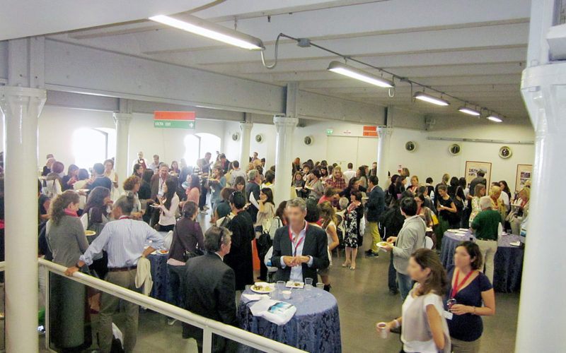 SITCC: i Magazzini del Cotone una sede ideale!