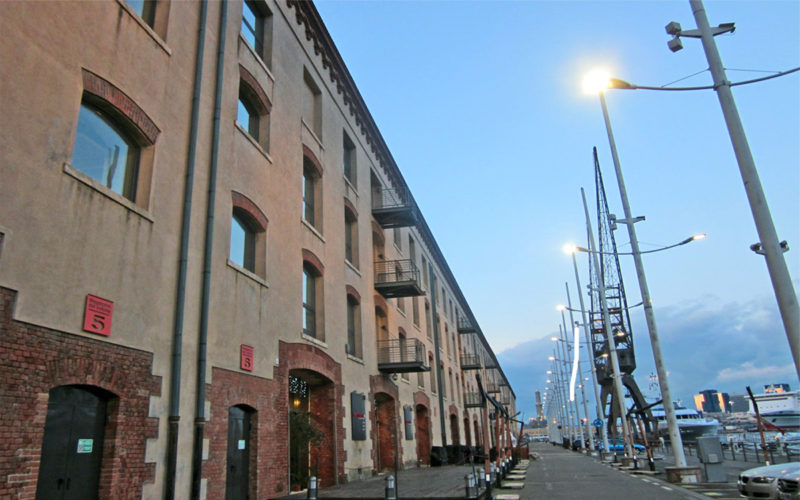 PRIMI ESITI DOPO L’INCENDIO AL MODULO 6 DEI MAGAZZINI DEL COTONE