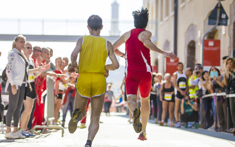 Il Miglio Blu: correte alla Festa dello Sport