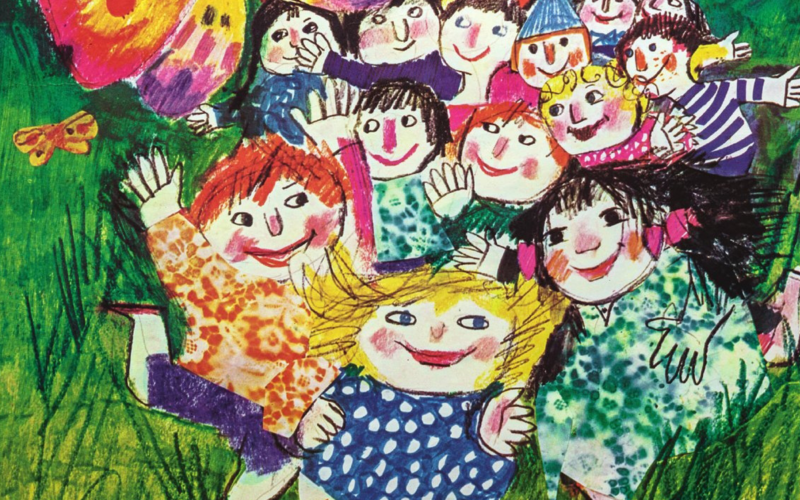 Centro Estivo del Museo Luzzati: divertirsi e imparare