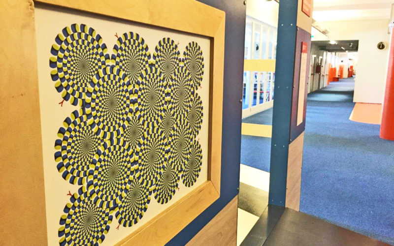 Le illusioni de La città dei bambini e dei ragazzi