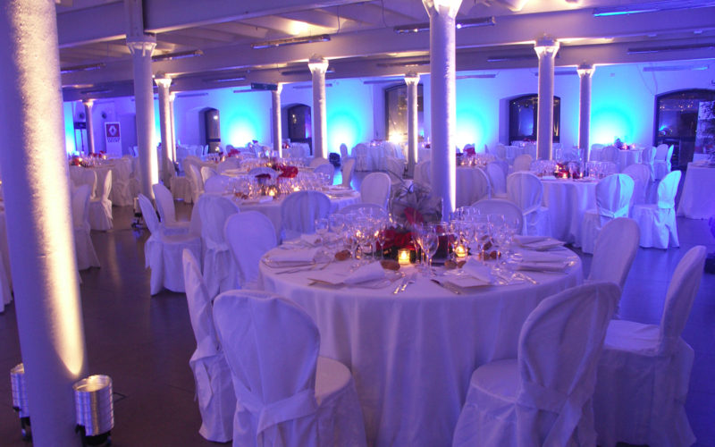 I Moduli dei Magazzini del Cotone.