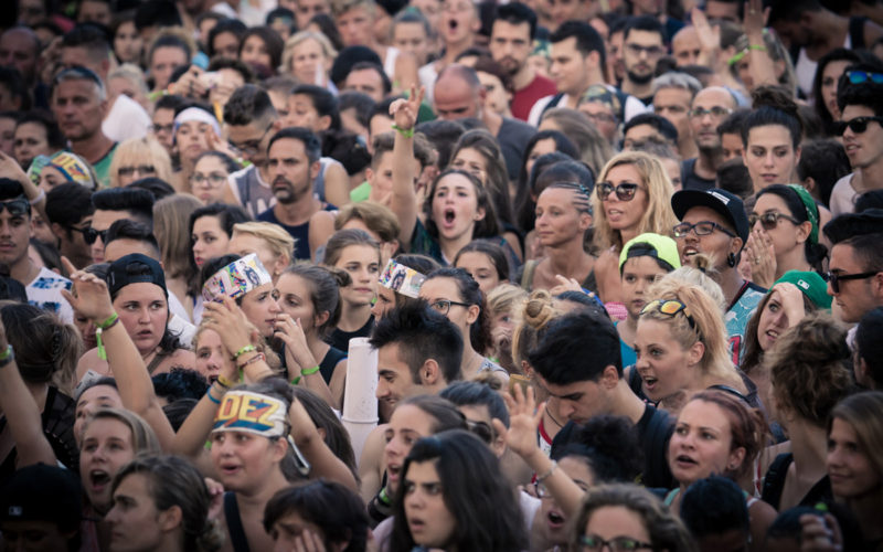 Genova Porto Antico EstateSpettacolo 2016: il successo delle 40.000 note