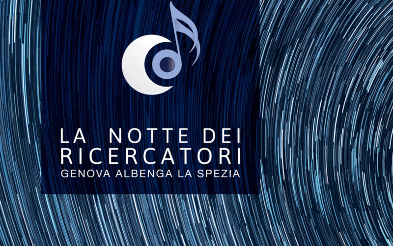 Party don’t stop a La Notte dei ricercatori