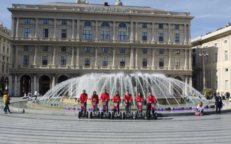 Post Congress: ecoturismo su ruota