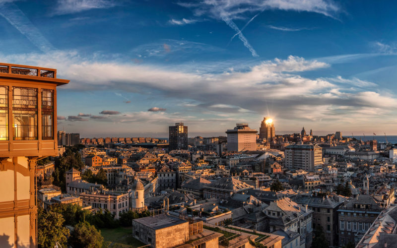 Genova: City Break d’autunno