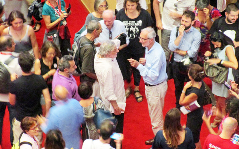 Incontro Nazionale di Emergency: #diguerraedipace