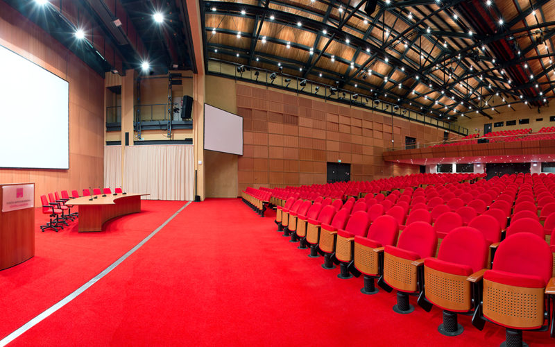 Fotografi al Centro Congressi: Diana Lapin