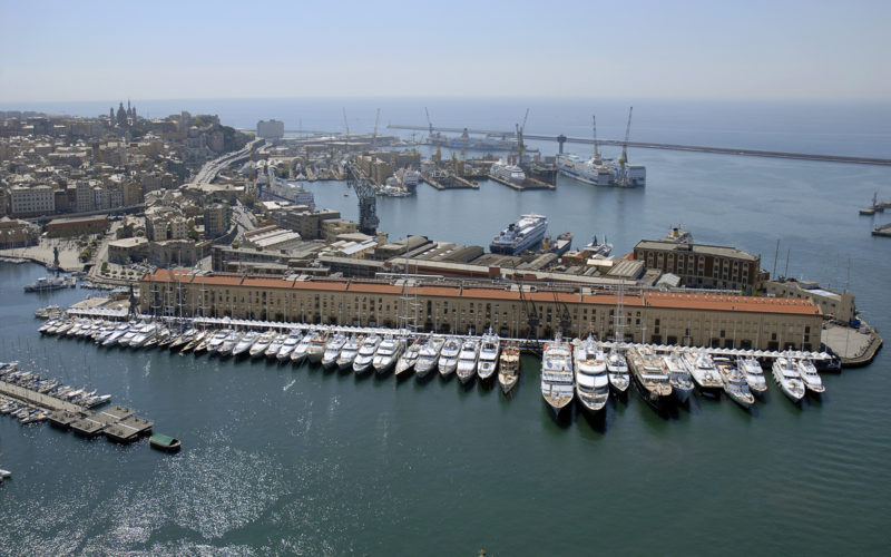 Al Centro Congressi di Genova