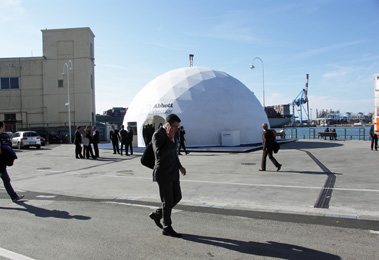 igloo Testata di Molo