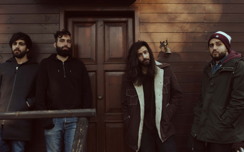 Fast Animals and Slow Kids a Supernova Festival