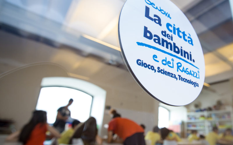 I laboratori di aprile a La città dei bambini e dei ragazzi