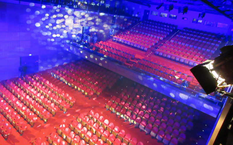 Metti, una Convention a Genova. Parte 1