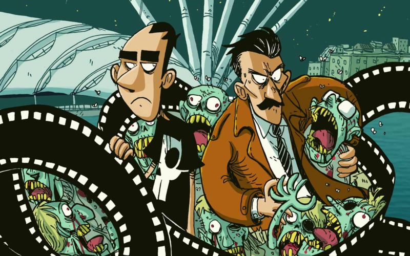 1ª edizione di Cine&Comic Fest: dal 5 al 9 luglio connessioni e interferenze tra Cinema e Fumetto