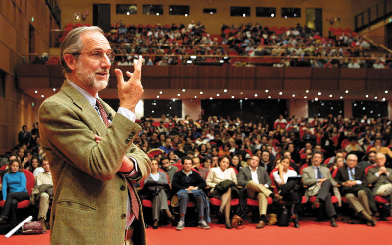 Buon compleanno a Renzo Piano! (e al Porto Antico)