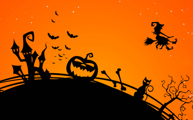 Niente paura… ritorna la Mostruosa Caccia al Tesoro di Halloween