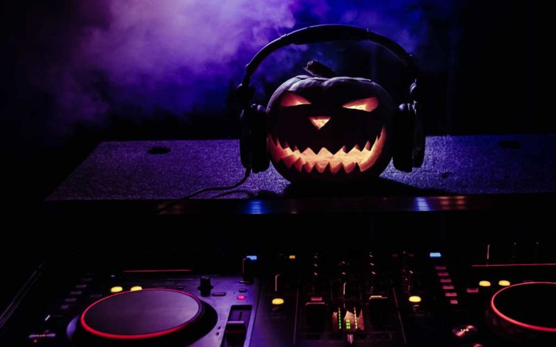 Musica da paura: la nostra playlist per Halloween