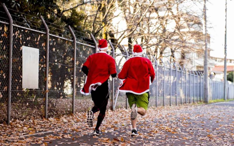 Dall’abbigliamento allo stretching: 7 buoni consigli per fare running in inverno