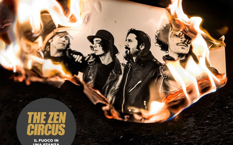 Supernova Festival: The Zen Circus in Piazza Delle Feste