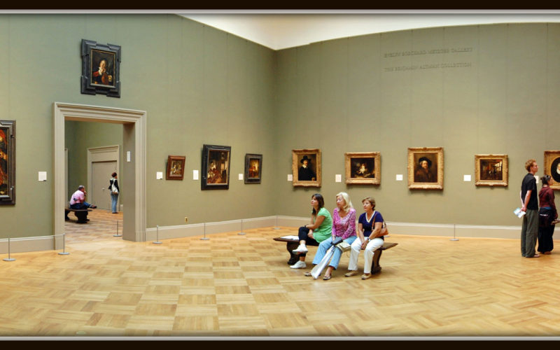 Genova: mostre e palazzi per un post congress culturale