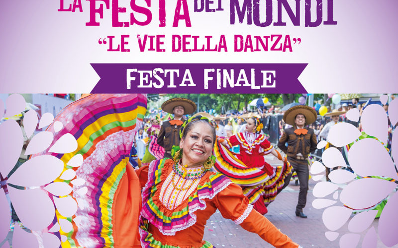 La Festa conclusiva de La Festa dei Mondi 2018