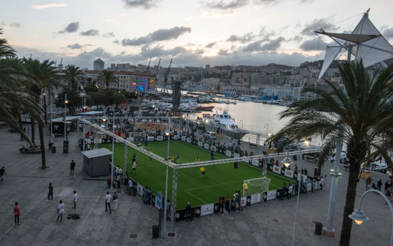 Mi Games: Live The City, Live the Sport