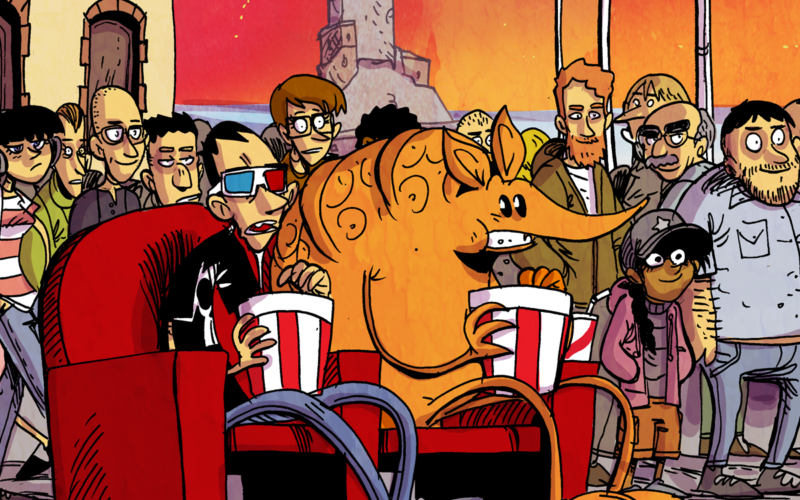 Cine&Comic Fest 2018: il programma completo, giorno per giorno