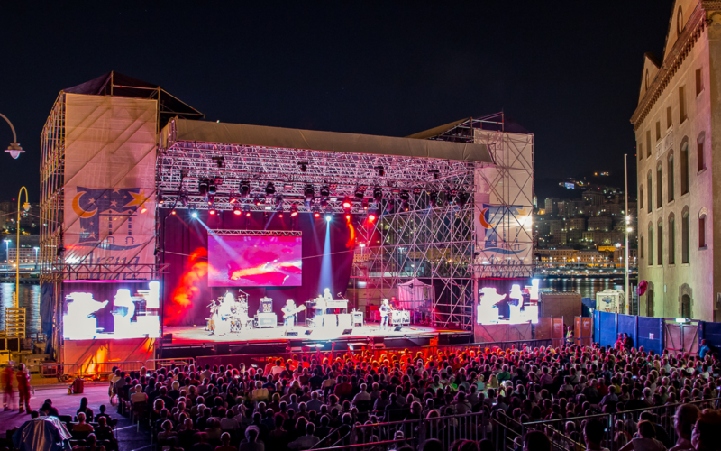 Genova Porto Antico EstateSpettacolo 2018: in 50.000 per l’estate costellata di eventi
