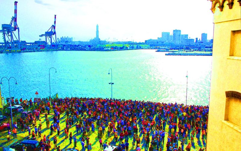 Come scenario il mare