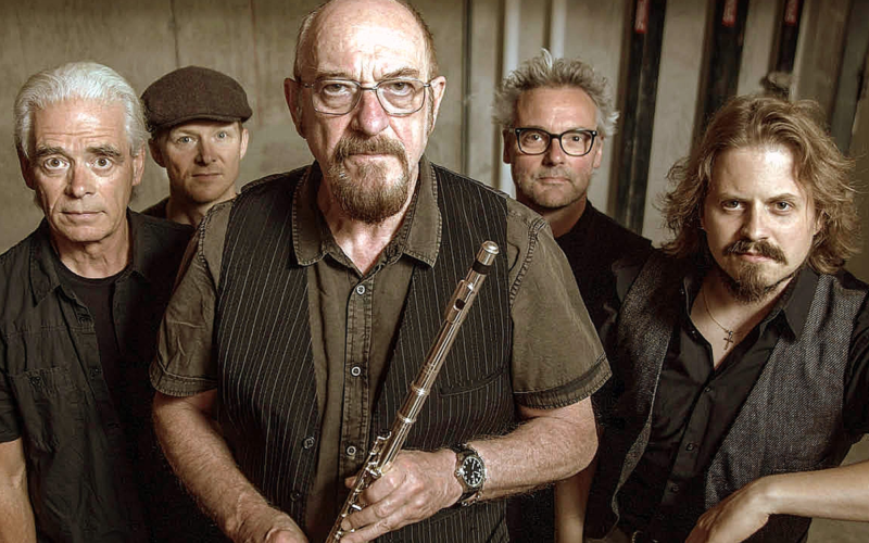 Jethro Tull in concerto a Genova: la leggenda del progressive rock al Goazilla
