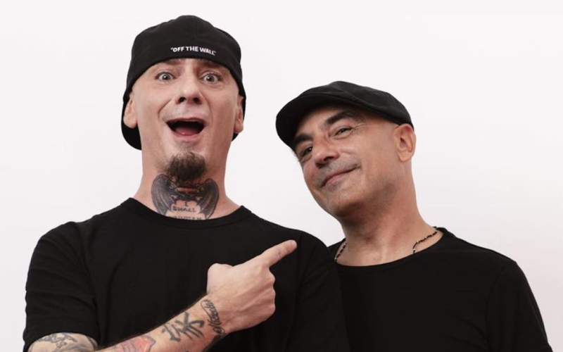 J-Ax + Articolo 31 insieme a Porto Antico EstateSpettacolo