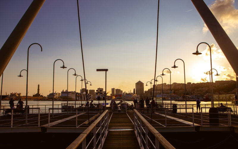 Riaperta – ISOLA DELLE CHIATTE CHIUSA PER LAVORI