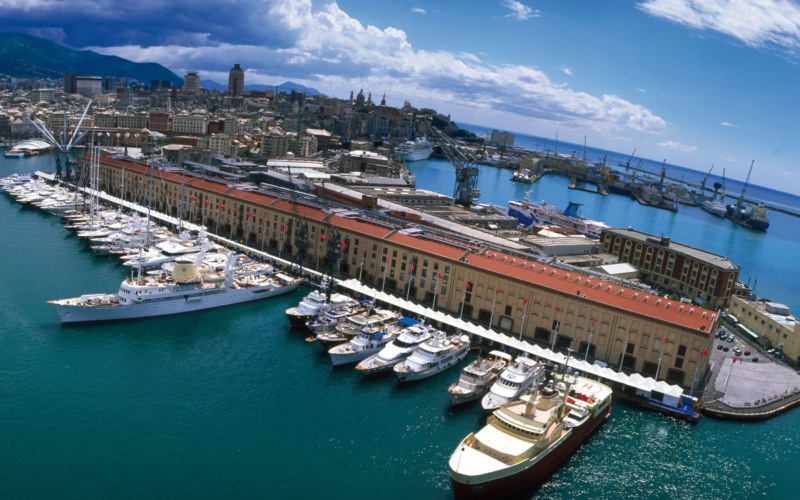 Convention del Gruppo Pellegrini | Magazzini del Cotone | 5 Settembre 2020