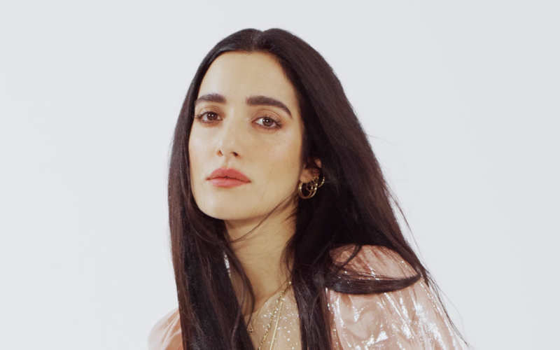 Levante in concerto a Genova per Goa-Boa Festival