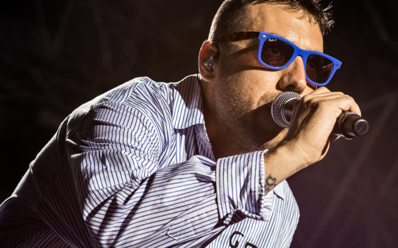 Concerto di Coez a Genova per Live In Genova