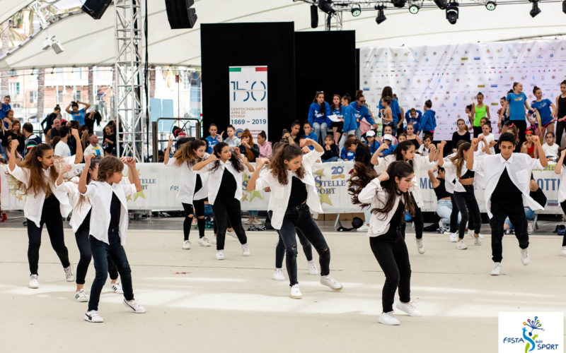 Festa dello Sport torna da venerdì 20 a domenica 22 maggio 2022