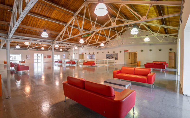 Moduli espositivi – Magazzini del cotone